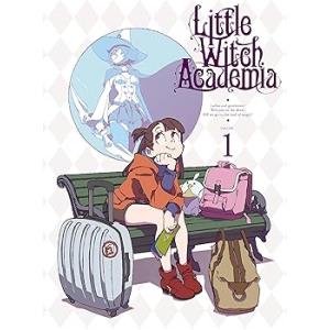 TVアニメ「リトルウィッチアカデミア」Vol.1 DVD (初回生産限定版) 潘めぐみ(中古:未使用...