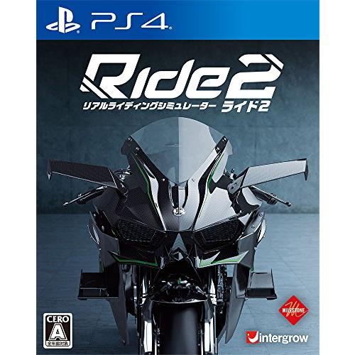 Ride2 (ライド2) - PS4(中古:未使用・未開封) 