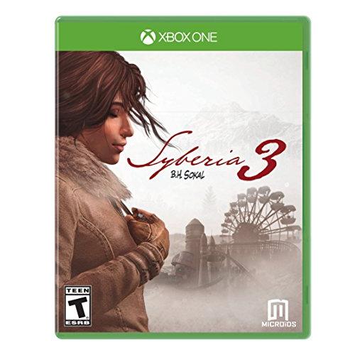Syberia 3 (輸入版:北米) - XboxOne(中古:未使用・未開封)