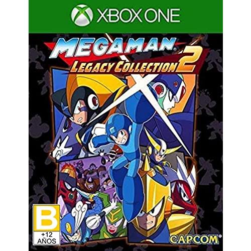 Mega Man Legacy Collection 2 (輸入版:北米) - XboxOne(中古...
