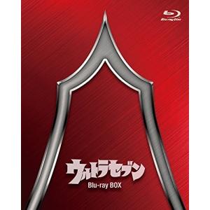 ウルトラセブン Blu-ray BOX Standard Edition 中山昭二(中古:未使用・未開封)
