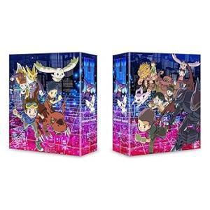 デジモンテイマーズ Blu-ray BOX 津村まこと(中古:未使用・未開封)