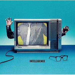 INTELLIGENCE(通常盤) [CD] 夜の本気ダンス(中古:未使用・未開封)