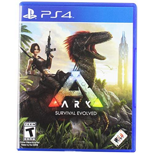 ARK: Survival Evolved - アーク サバイバル エボルブド (PS4 海外輸入北...