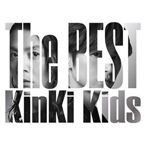 The BEST(初回盤BD付) KinKi Kids [CD](中古:未使用・未開封)