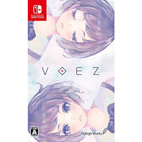 VOEZ - Switch(中古:未使用・未開封)