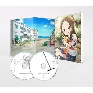 からかい上手の高木さん Vol.2(初回生産限定版) [Blu-ray] 山本崇一朗(中古:未使用・...