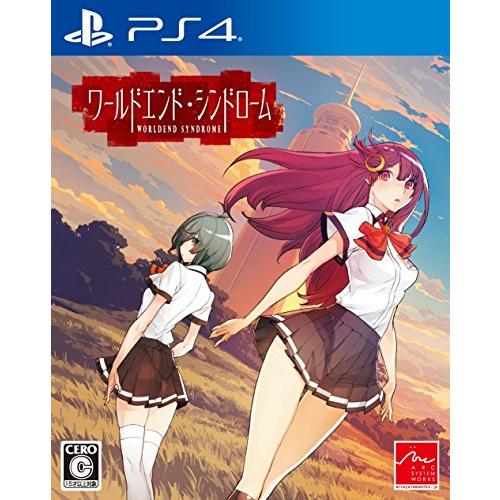 【PS4】ワールドエンド・シンドローム(中古:未使用・未開封)