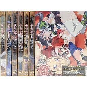 sin 七つの大罪（初回限定版） [Blu-ray]全7巻セット [Blu-rayセット] (中古:未使用・未開封)