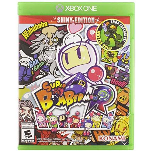 Super Bomberman R - XboxOne(中古:未使用・未開封)