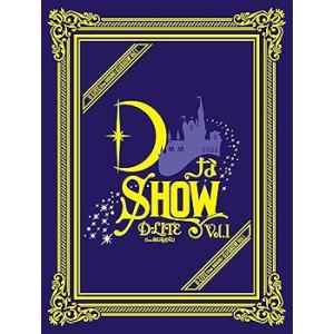 DなSHOW Vol.1(Blu-ray Disc3枚組+CD2枚組)(スマプラ対応)(初回生産限定盤) D-LI(中古:未使用・未開封)