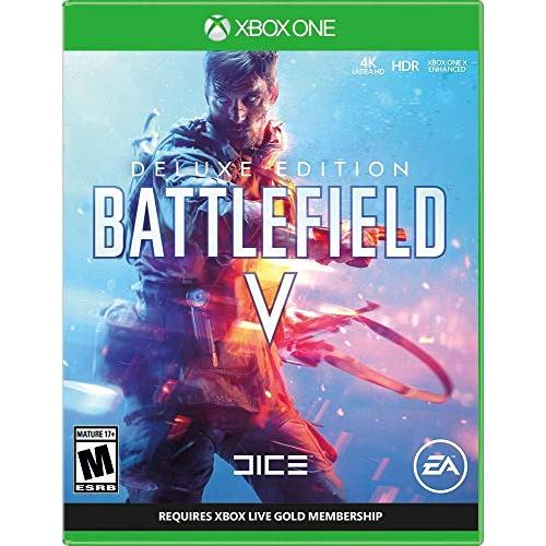 Battlefield V - Deluxe Edition (輸入版:北米) - XboxOne(...