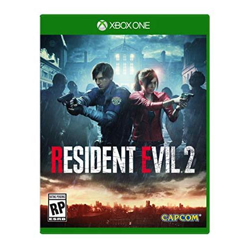 Resident Evil 2 (輸入版:北米)- XboxOne(中古:未使用・未開封)