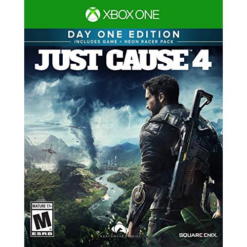 Just Cause 4 (輸入版:北米)- XboxOne(中古:未使用・未開封)