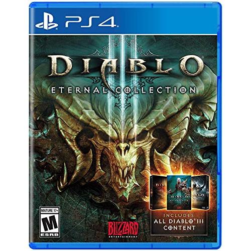 Diadlo III: Eternal Collection (輸入版:北米) - PS4(中古:未...