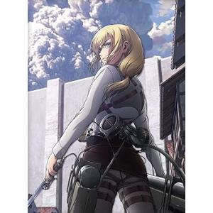 TVアニメ「進撃の巨人」 Season 3 第3巻 (初回限定版) [DVD] 梶裕貴(中古:未使用...