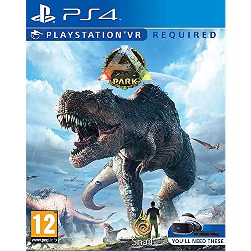 ARK Park (PSVR) (PS4) (輸入版）(中古:未使用・未開封)