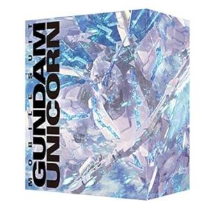 機動戦士ガンダムUC Blu-ray BOX Complete Edition (初回限定生産) 古橋一浩(中古:未使用・未開封)