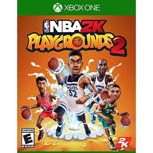 NBA 2K Playgrounds 2 (輸入版:北米) - XboxOne(中古:未使用・未開封...