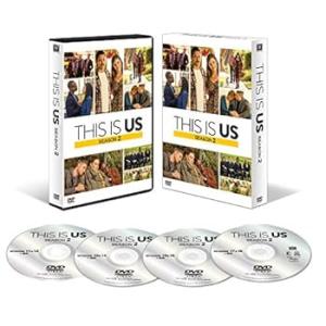 THIS IS US/ディス・イズ・アス シーズン2 DVDコレクターズBOX2 マイロ・ヴィン (...