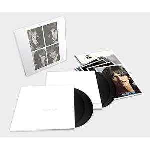 ザ・ビートルズ(ホワイト・アルバム)(4LPデラックス・エディション)(限定盤)[Ana(中古:未使用・未開封)