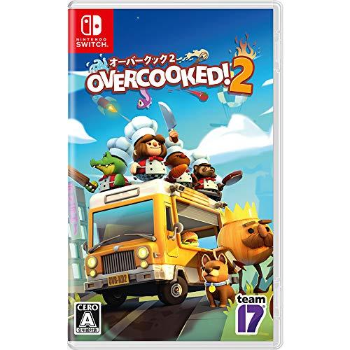 Overcooked (R) 2 - オーバークック2 -Switch(中古:未使用・未開封)