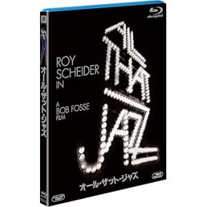 オール・ザット・ジャズ [Blu-ray] ロイ・シャイダー(中古:未使用・未開封)