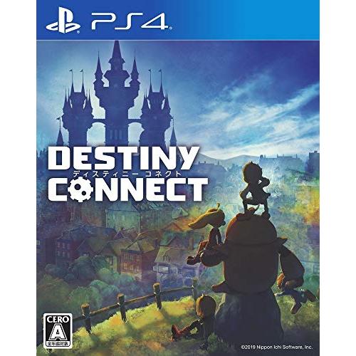DESTINY CONNECT (ディスティニーコネクト) - PS4(中古:未使用・未開封)