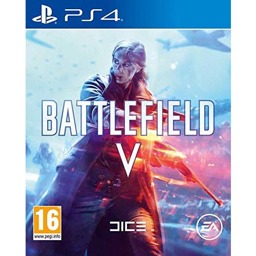 Battlefield V (PS4) (輸入版）(中古:未使用・未開封)