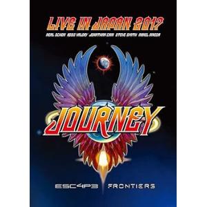 エスケイプ&amp;フロンティアーズ再現~ライヴ・イン・ジャパン2017【初回限定盤Blu-r(中古:未使用...