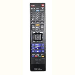 東芝 ＢＤ ＤＶＤ レコーダー リモコン SE-R0467 79106710(中古:未使用・未開封)