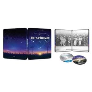 フィールド・オブ・ドリームス 4K Ultra HD+ブルーレイ 数量限定スチールブック (中古:未使用・未開封)