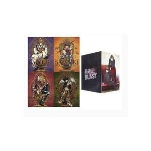 最遊記 RELOAD BLAST 初回限定版 全4巻セット(アニメイト全巻収納BOX付き) [Blu-(中古:未使用・未開封)