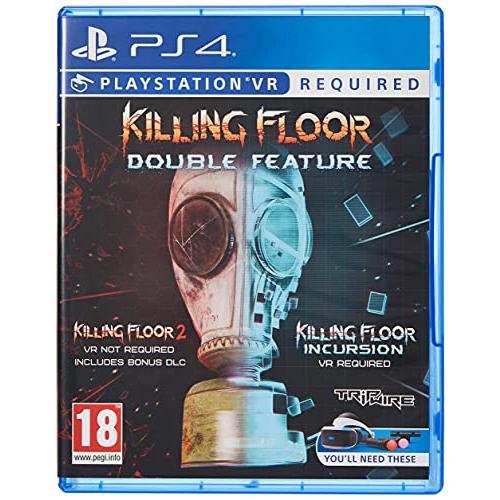 Killing Floor Double Feature 輸入版 PS4(中古:未使用・未開封)