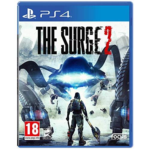 The Surge 2 (PS4) by Koch Distribution(中古:未使用・未開封)