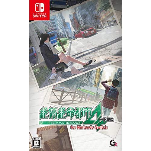 絶体絶命都市4Plus -Summer Memories- for Nintendo Switch(...