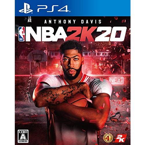 【PS4】NBA 2K20(中古:未使用・未開封)