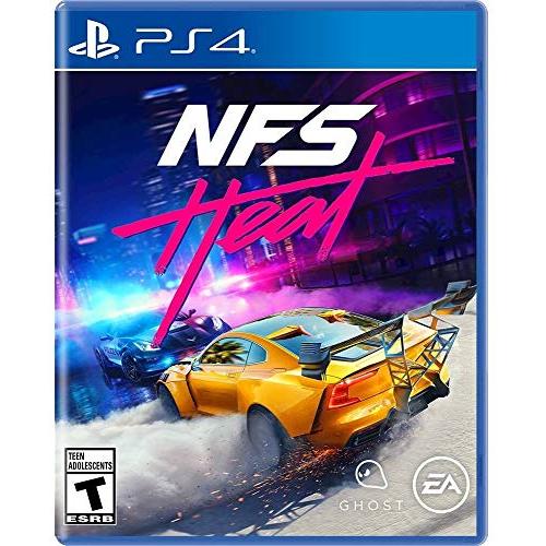 Need for Speed Heat (輸入版:北米)- PS4(中古:未使用・未開封)