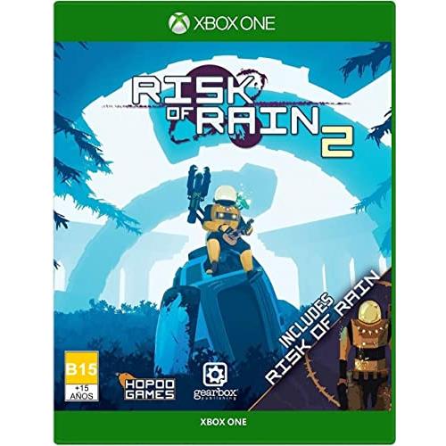 Risk of Rain 2 (輸入版:北米) - XboxOne(中古:未使用・未開封)