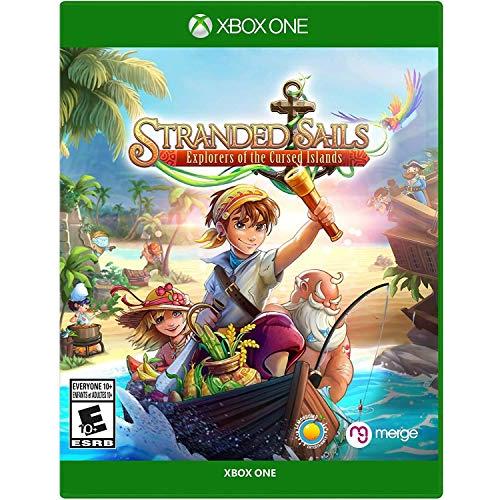 Stranded Sails (輸入版:北米) - XboxOne(中古:未使用・未開封)