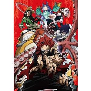 僕のヒーローアカデミア 4th Vol.2 Blu-ray 初回生産限定版 山下大輝(中古:未使用・...