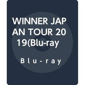 WINNER JAPAN TOUR 2019(Blu-ray Disc3枚組+CD2枚組)(初回生産...