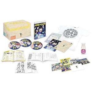 映像研には手を出すな! COMPLETE BOX (初回生産限定版/2枚組) [Blu-ray] 伊藤沙 (中古:未使用・未開封)