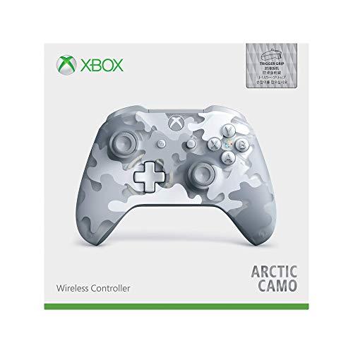 Xbox ワイヤレス コントローラー （Arctic Camo スペシャルエディション）(中古:未使...