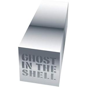 攻殻機動隊 superb music high resolution USB [完全生産限定盤] [USB] [usb_mem(中古:未使用・未開封)