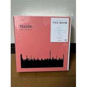 THE BOOK(完全生産限定盤)(CD+付属品)(特典なし) [CD] YOASOBI(中古:未使用・未開封)