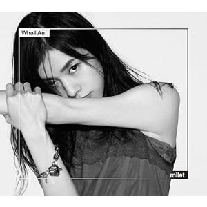 Who I Am (初回生産限定盤) (DVD付) [audioCD] milet(中古:未使用・未...