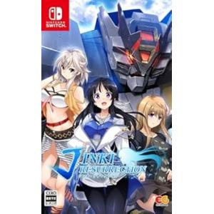 ジンキ・リザレクション - Switch(中古:未使用・未開封)