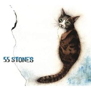 55 STONES [CD+DVD] (初回限定盤) [CD] 斉藤和義(中古:未使用・未開封)