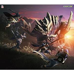 モンスターハンターライズ オリジナルサウンドトラック [CD] ゲーム ミュージッ (中古:未使用・未開封)